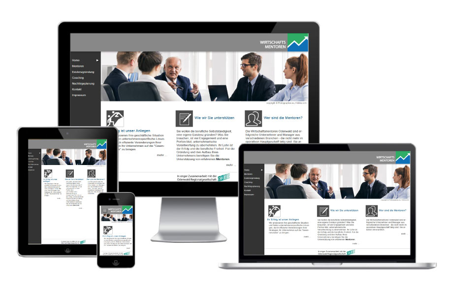 Full-Responisve-Webseite-Design-Wirtschaftsmentoren