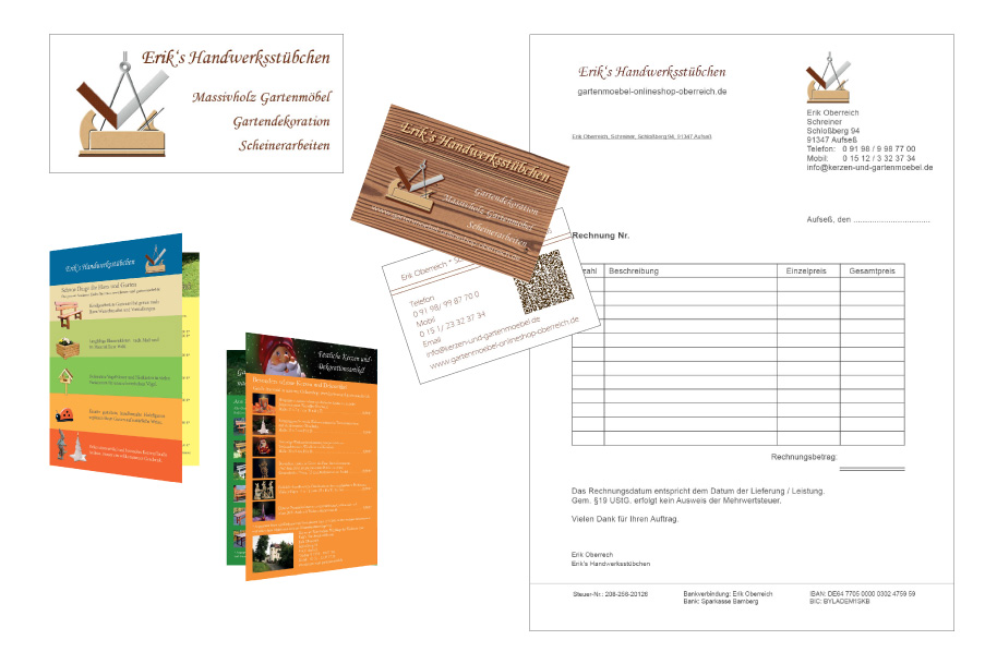 Oberreich-Printmedien-Logodesign