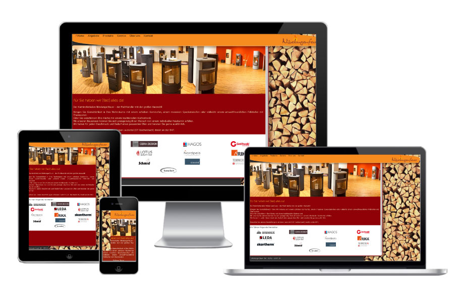 Responsive-Website-Design-Nibelungenfeuer-Rahmen